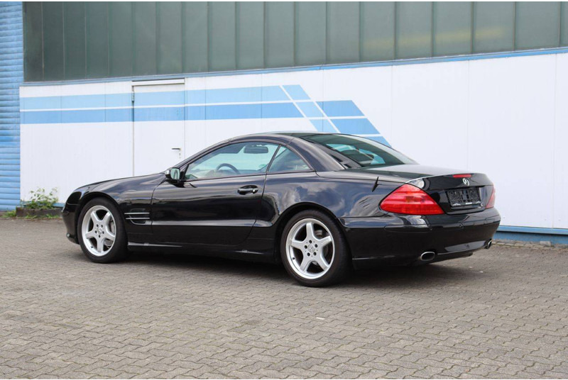 Mercedes-Benz SL350 V6 - Voiture: photos 3 Mercedes-Benz SL350 V6 - Voiture: photos 3