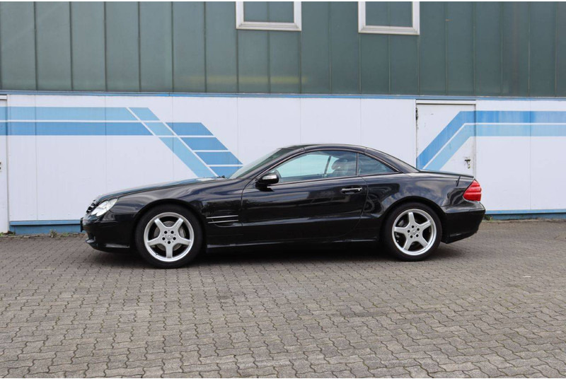 Mercedes-Benz SL350 V6 - Voiture: photos 1 Mercedes-Benz SL350 V6 - Voiture: photos 1