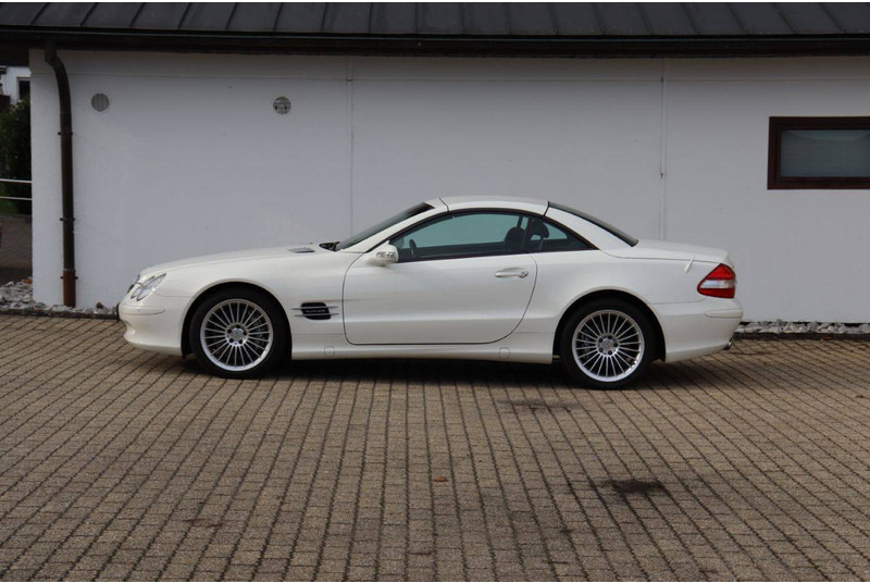 Mercedes-Benz SL600 - Voiture: photos 2 Mercedes-Benz SL600 - Voiture: photos 2