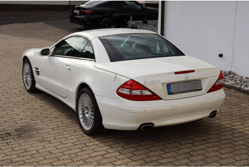 Mercedes-Benz SL600 - Voiture: photos 4 Mercedes-Benz SL600 - Voiture: photos 4