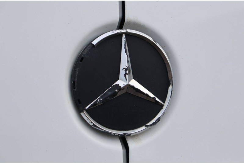 Fourgon utilitaire Mercedes-Benz Sprinter: photos 16 Fourgon utilitaire Mercedes-Benz Sprinter: photos 16