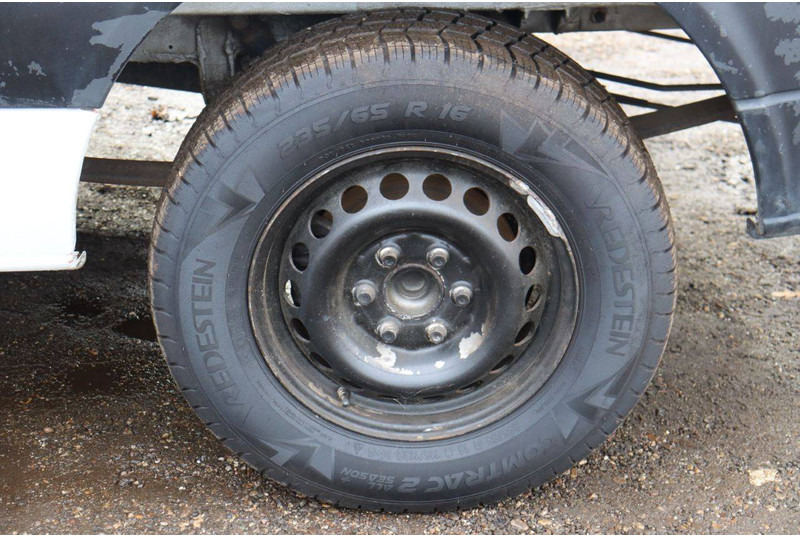 Fourgon utilitaire Mercedes-Benz Sprinter: photos 14 Fourgon utilitaire Mercedes-Benz Sprinter: photos 14