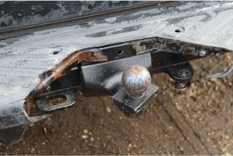 Fourgon utilitaire Mercedes-Benz Sprinter: photos 17 Fourgon utilitaire Mercedes-Benz Sprinter: photos 17