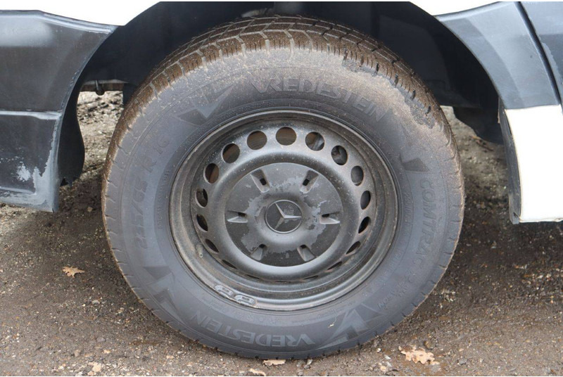 Fourgon utilitaire Mercedes-Benz Sprinter: photos 13 Fourgon utilitaire Mercedes-Benz Sprinter: photos 13