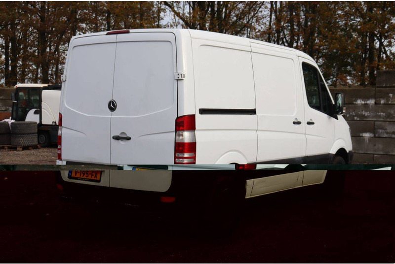 Fourgon utilitaire Mercedes-Benz Sprinter: photos 6 Fourgon utilitaire Mercedes-Benz Sprinter: photos 6