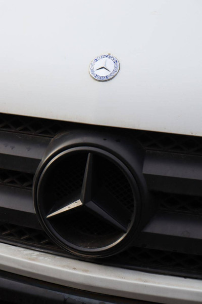 Fourgon utilitaire Mercedes-Benz Sprinter: photos 11 Fourgon utilitaire Mercedes-Benz Sprinter: photos 11