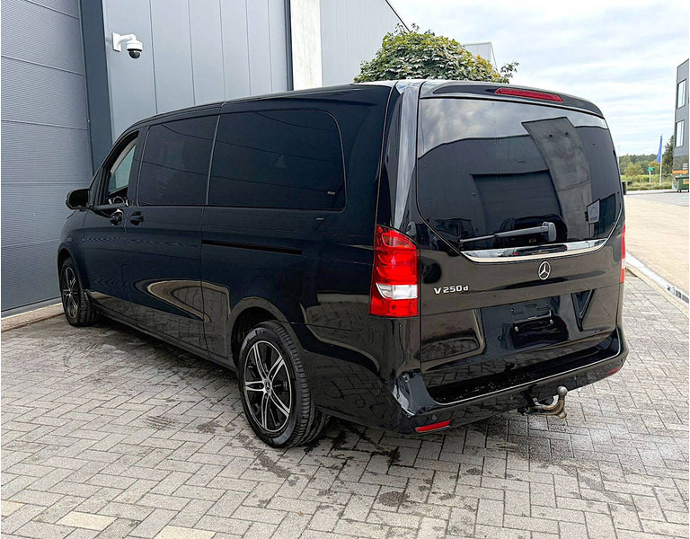 Mercedes-Benz V-Klasse (W447) _ V250 d Automatic - Fourgon utilitaire: photos 2 Mercedes-Benz V-Klasse (W447) _ V250 d Automatic - Fourgon utilitaire: photos 2
