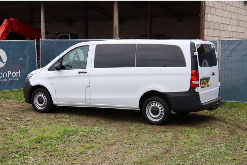 Mercedes-Benz Vito - Fourgon utilitaire: photos 3 Mercedes-Benz Vito - Fourgon utilitaire: photos 3