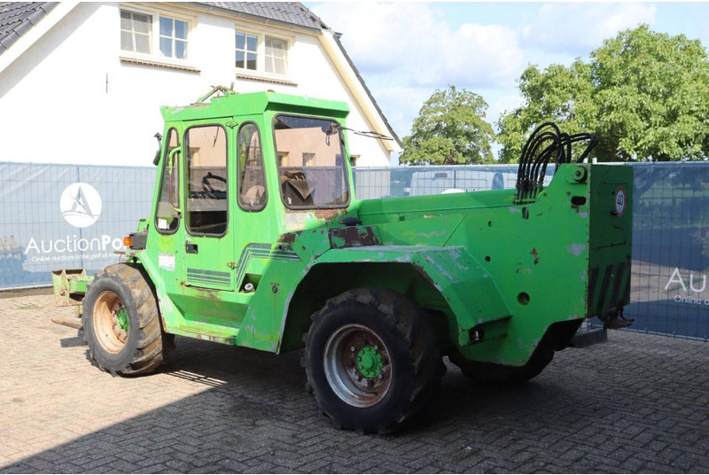 Merlo P30.13-XS - Chariot télescopique: photos 4 Merlo P30.13-XS - Chariot télescopique: photos 4