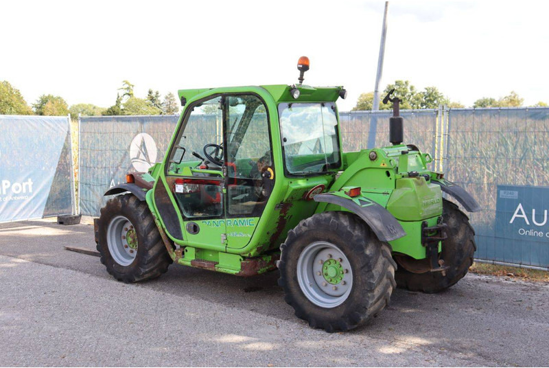 Merlo P32.6PLUS - Chariot télescopique: photos 3 Merlo P32.6PLUS - Chariot télescopique: photos 3