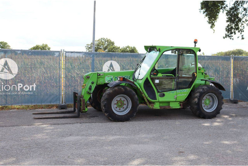 Merlo P32.6PLUS - Chariot télescopique: photos 1 Merlo P32.6PLUS - Chariot télescopique: photos 1