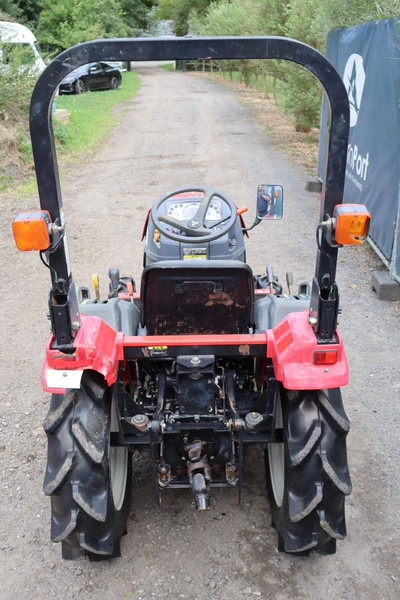 Mitsubishi GF150 - Tracteur agricole: photos 4 Mitsubishi GF150 - Tracteur agricole: photos 4