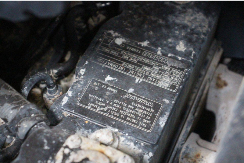 Chargeuse sur pneus Mustang R135: photos 16 Chargeuse sur pneus Mustang R135: photos 16