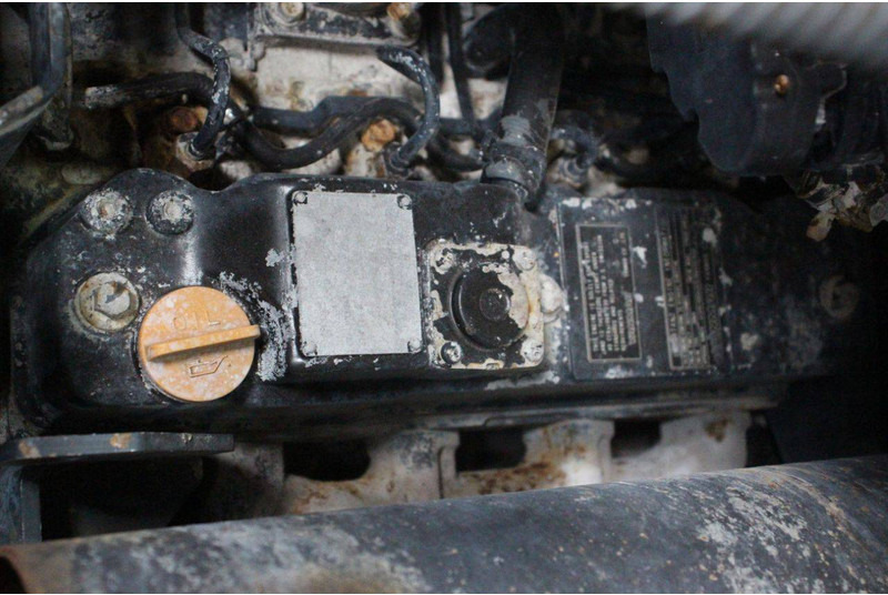 Chargeuse sur pneus Mustang R135: photos 15 Chargeuse sur pneus Mustang R135: photos 15