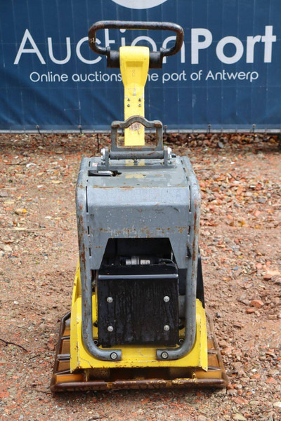 Plaque vibrante Neuson DPU3750: photos 7 Plaque vibrante Neuson DPU3750: photos 7