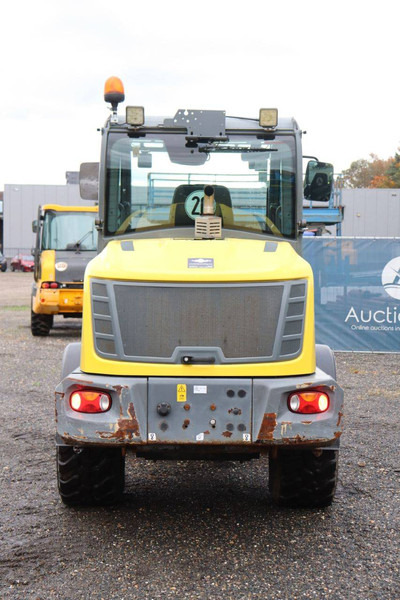 Neuson WL70 - Chargeuse sur pneus: photos 5 Neuson WL70 - Chargeuse sur pneus: photos 5