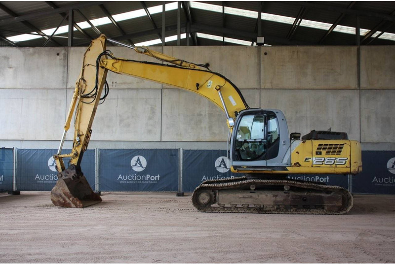 New Holland E265 - Pelle sur chenille: photos 2 New Holland E265 - Pelle sur chenille: photos 2