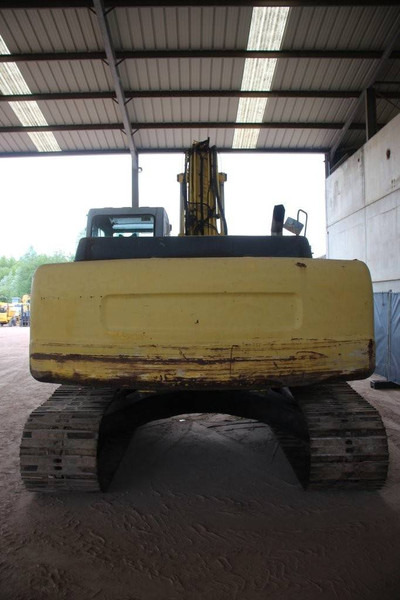 New Holland E265 - Pelle sur chenille: photos 4 New Holland E265 - Pelle sur chenille: photos 4