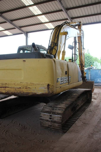 New Holland E265 - Pelle sur chenille: photos 5 New Holland E265 - Pelle sur chenille: photos 5