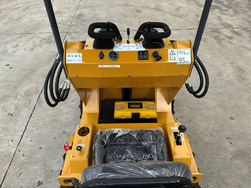 Chargeuse sur pneus Newkrick SI360: photos 18