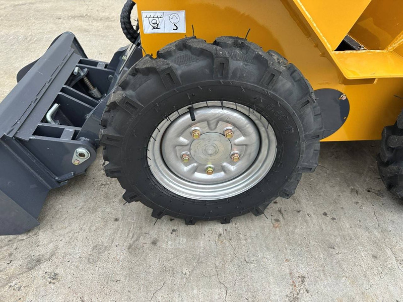 Chargeuse sur pneus Newkrick SI360: photos 12