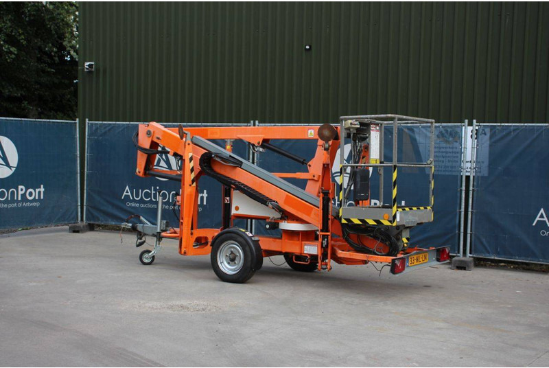 Niftylift 120TAC - Nacelle articulée: photos 3 Niftylift 120TAC - Nacelle articulée: photos 3