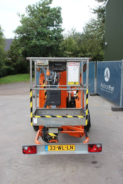 Niftylift 120TAC - Nacelle articulée: photos 4 Niftylift 120TAC - Nacelle articulée: photos 4