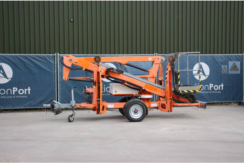 Niftylift 120TAC - Nacelle articulée: photos 1 Niftylift 120TAC - Nacelle articulée: photos 1