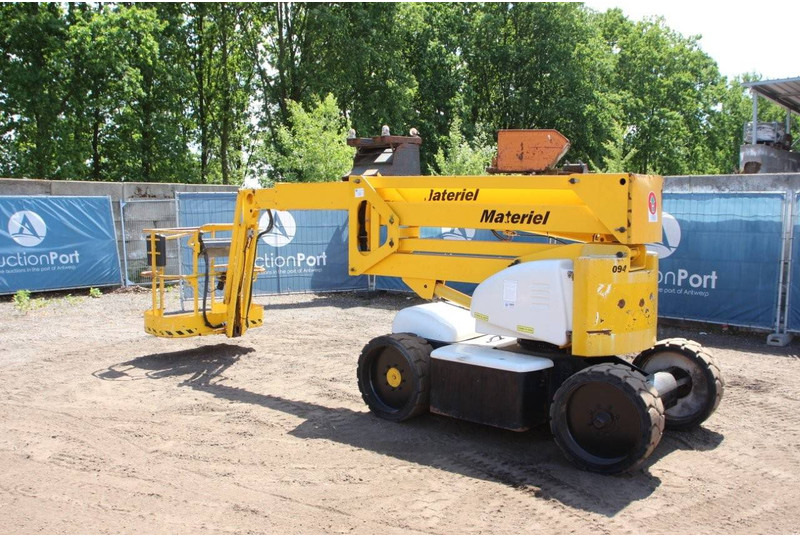 Niftylift HR 15 NDE - Nacelle articulée: photos 3 Niftylift HR 15 NDE - Nacelle articulée: photos 3