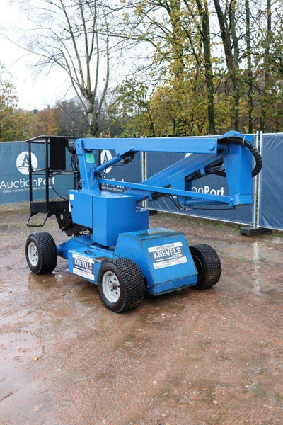 Niftylift HR12 NDE - Nacelle articulée: photos 4 Niftylift HR12 NDE - Nacelle articulée: photos 4