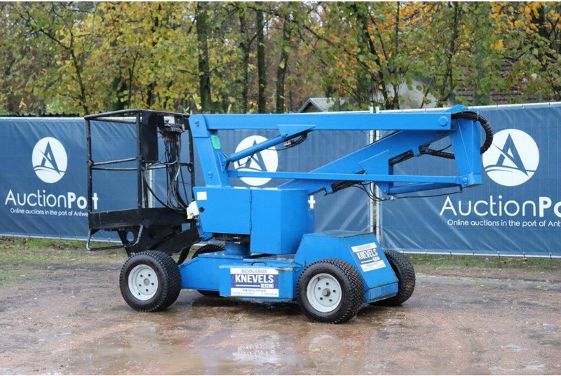 Niftylift HR12 NDE - Nacelle articulée: photos 3 Niftylift HR12 NDE - Nacelle articulée: photos 3