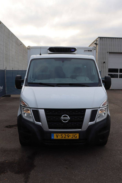 Utilitaire frigorifique Nissan NV400: photos 8