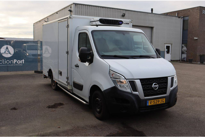 Utilitaire frigorifique Nissan NV400: photos 7