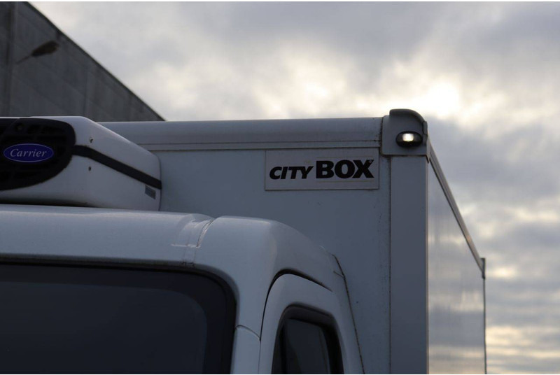 Utilitaire frigorifique Nissan NV400: photos 14