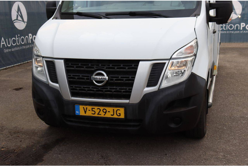 Utilitaire frigorifique Nissan NV400: photos 10