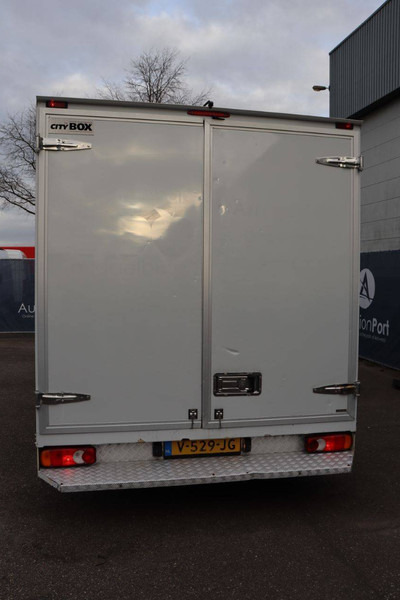 Utilitaire frigorifique Nissan NV400: photos 20