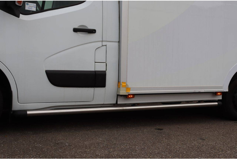 Utilitaire frigorifique Nissan NV400: photos 19