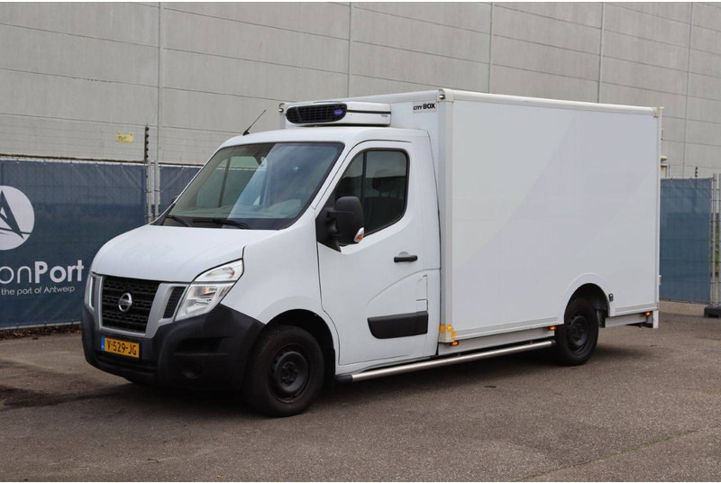 Utilitaire frigorifique Nissan NV400: photos 9
