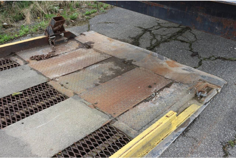 OP RY BRUG - Remorque plateau: photos 3 OP RY BRUG - Remorque plateau: photos 3