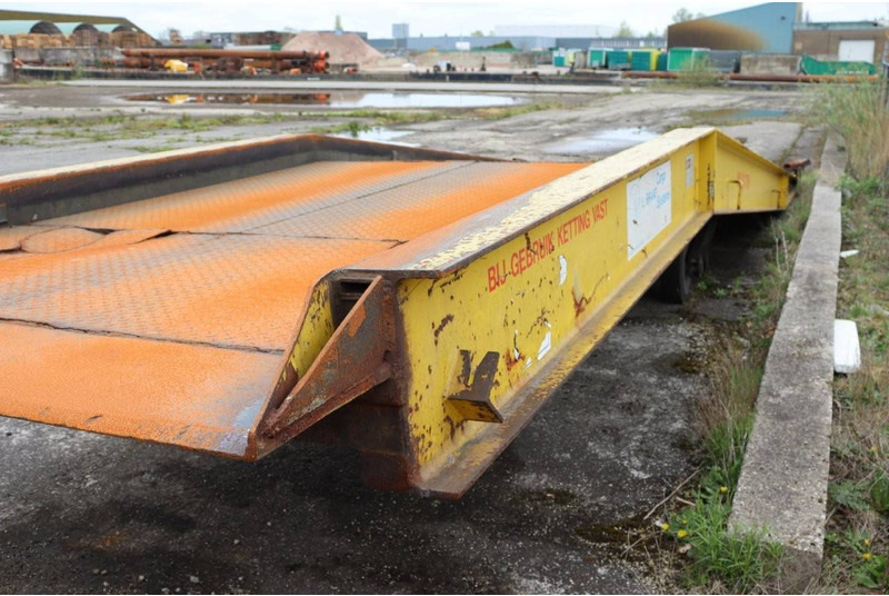 Onbekend 1013 - Remorque plateau: photos 5 Onbekend 1013 - Remorque plateau: photos 5