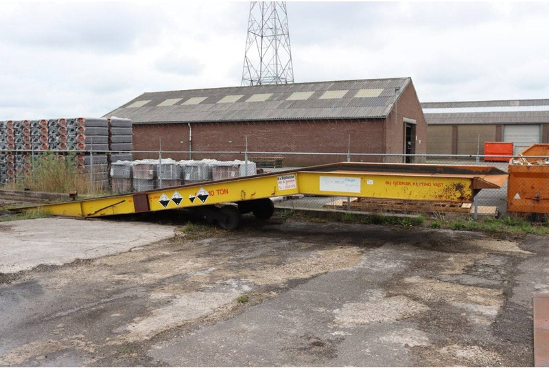 Onbekend 1013 - Remorque plateau: photos 3 Onbekend 1013 - Remorque plateau: photos 3