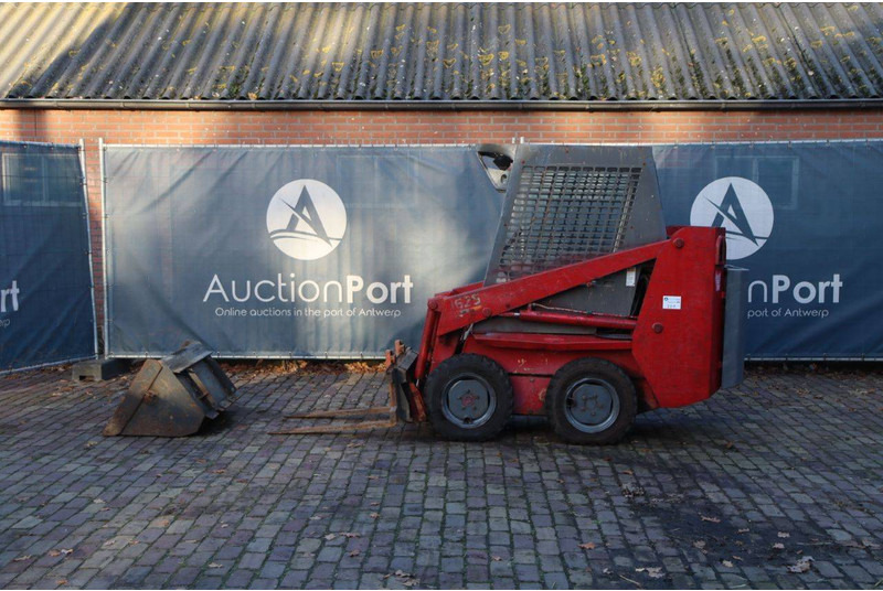 Onbekend 1625 - Chargeuse sur pneus: photos 2 Onbekend 1625 - Chargeuse sur pneus: photos 2