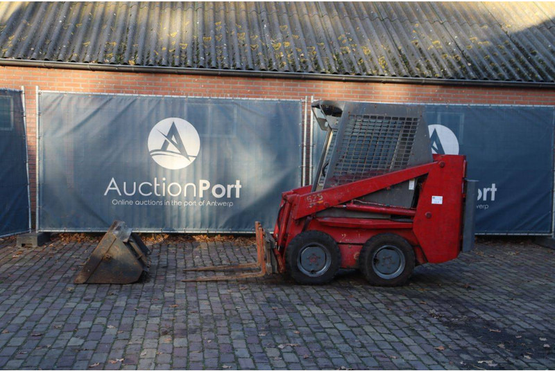 Onbekend 1625 - Chargeuse sur pneus: photos 1 Onbekend 1625 - Chargeuse sur pneus: photos 1