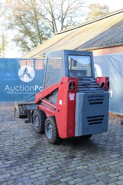 Onbekend 1625 - Chargeuse sur pneus: photos 4 Onbekend 1625 - Chargeuse sur pneus: photos 4