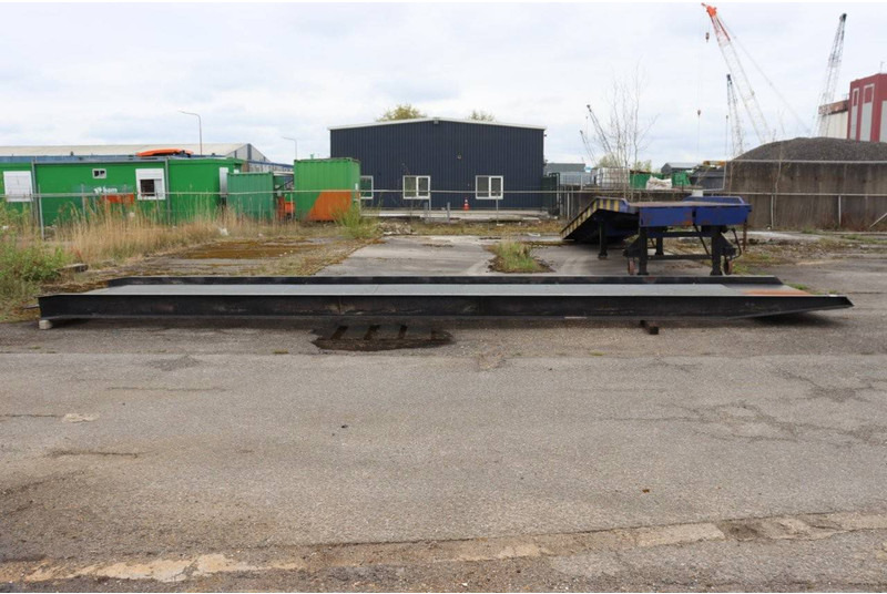 Onbekend - Remorque plateau: photos 2 Onbekend - Remorque plateau: photos 2