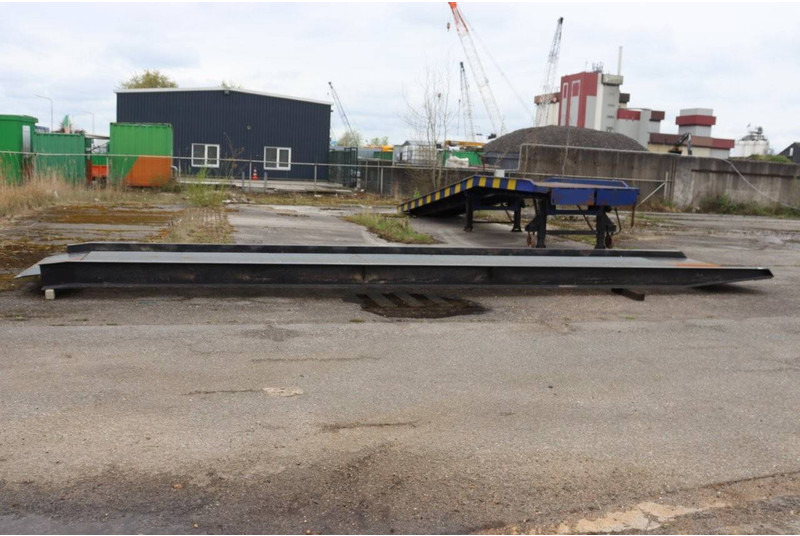 Onbekend - Remorque plateau: photos 1 Onbekend - Remorque plateau: photos 1