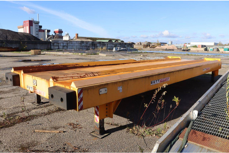 Onbekend VLG - Remorque plateau: photos 5 Onbekend VLG - Remorque plateau: photos 5