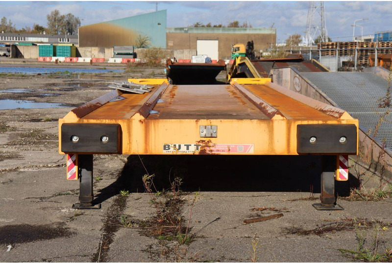 Onbekend VLG - Remorque plateau: photos 4 Onbekend VLG - Remorque plateau: photos 4