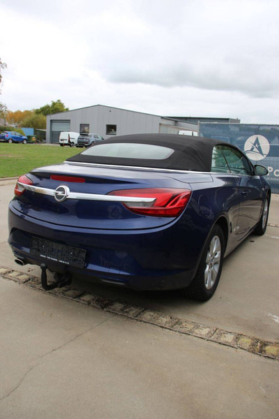 Opel Cascada - Voiture: photos 5 Opel Cascada - Voiture: photos 5