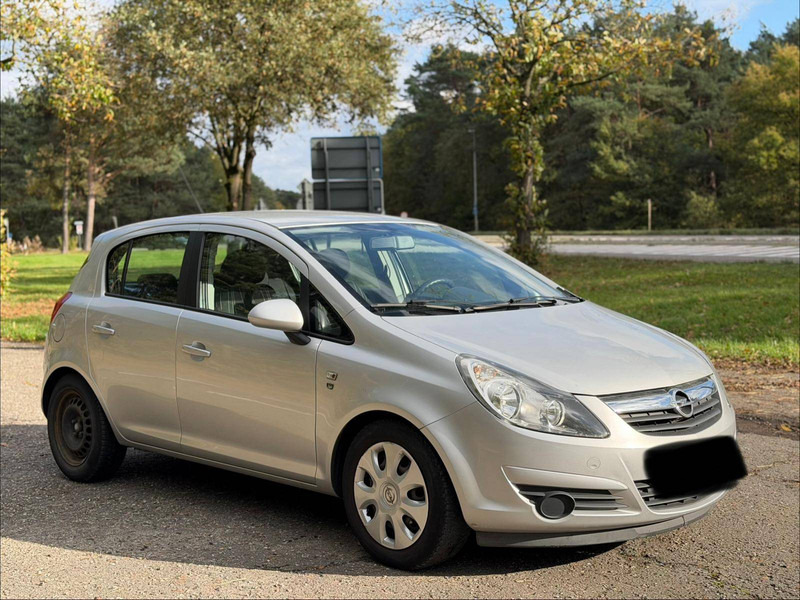 Opel Corsa 1.3 CDTI - Berline: photos 4 Opel Corsa 1.3 CDTI - Berline: photos 4